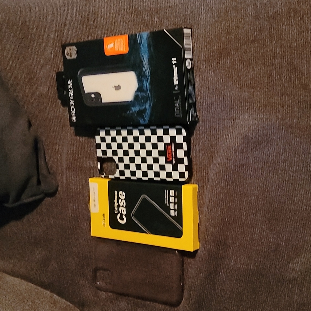 IPhone 11 Phone Case Bundle